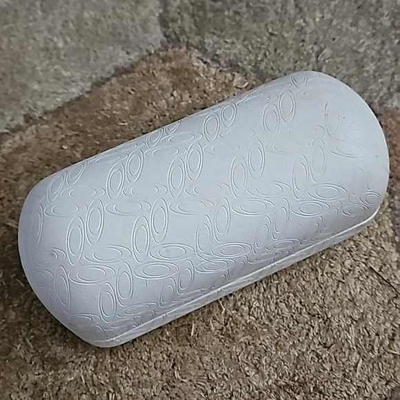 Oakley Warm Up Brown Oval Sunglasses with case - Picture 3 of 4